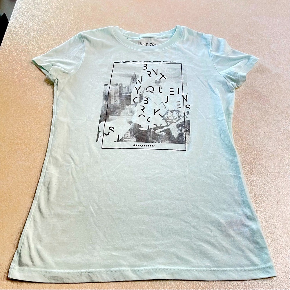 Aeropostale NYC tee